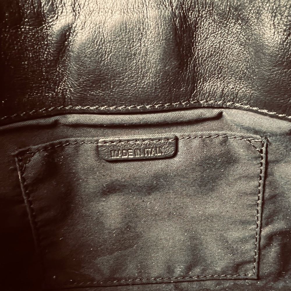 Burberry Small Hayamarket Check Clutch Bag - Detachable Strap - Black 39249901 - Picture 14 of 15